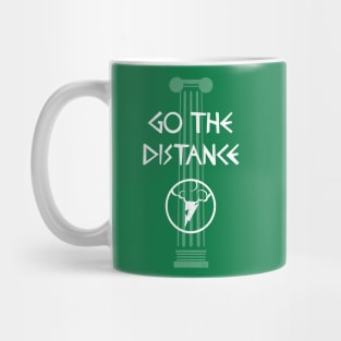 Go The Distance Mug